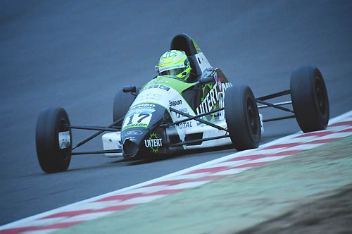 Bart van Os Formula Ford Festival Brands Hatch